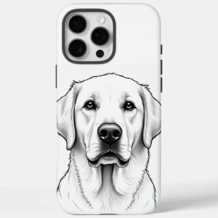 iPhone 16 Pro Max Cases - Labrador Retriever