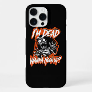 iPhone 16 Pro Max Halloween Case