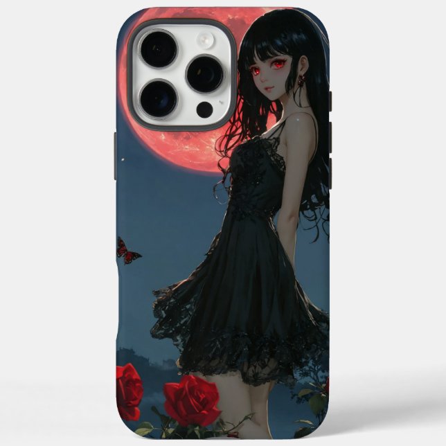 iPhone 16 Pro Max mobile cover (Back)