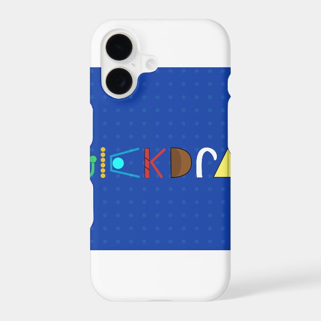 iPhone 17 Case (Back)