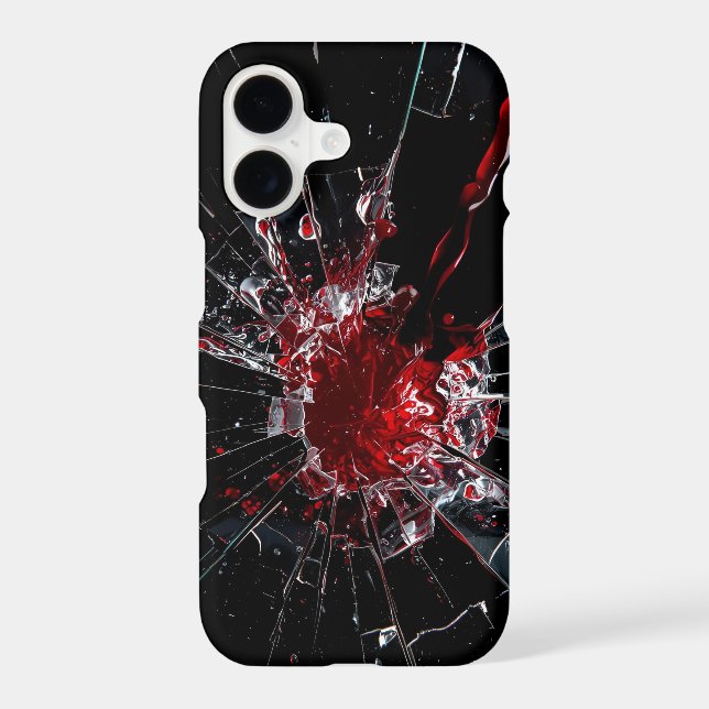 iPhone 17 Case in Gorgeous Colours – Vibrant & Sty (Back)