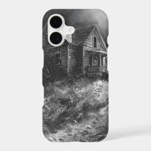 iPhone 17 Case Mate – Black and White Art House De