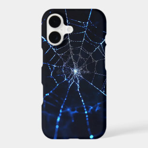 iPhone 17 Case Mate – Spider Web Art Design