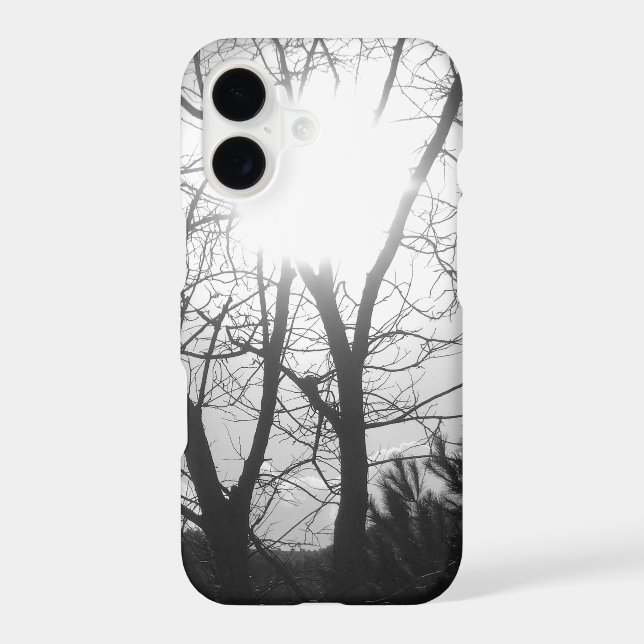 iPhone 17 case moon (Back)