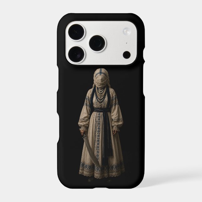 iPhone 17 Pro case (Back)