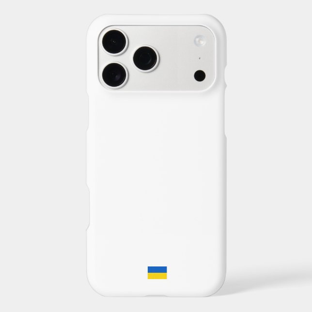 iPhone 17 Pro Max Case (Back)
