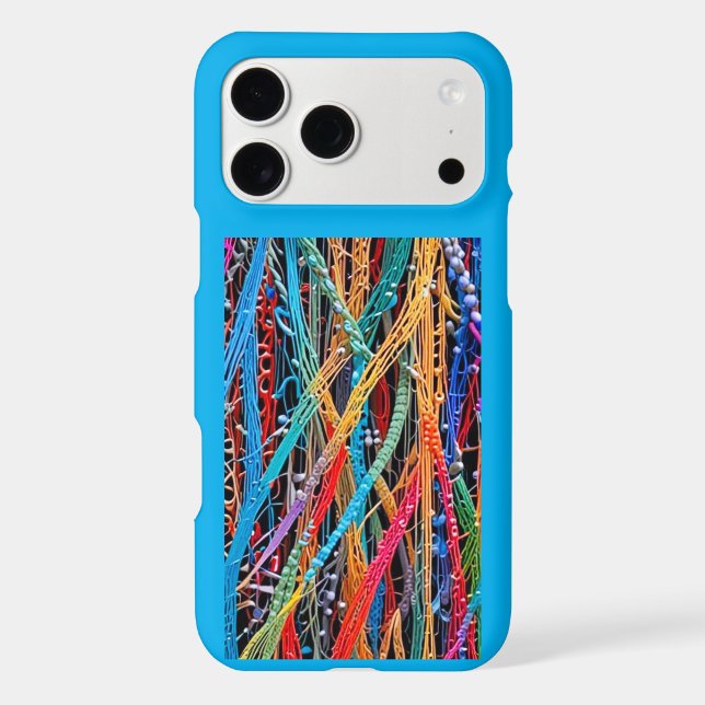 iPhone 17 Pro Max Case (Back)