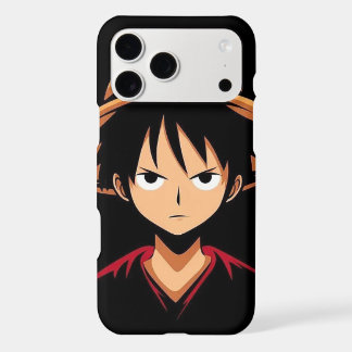 iPhone 17 Pro Max Monkey D. Luffy One Piece  Anime