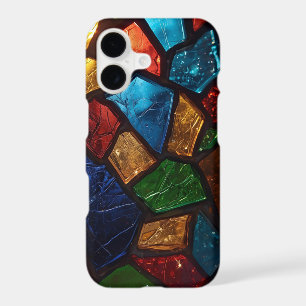 iPhone 17 Protective Case – Broken Glass Effect De