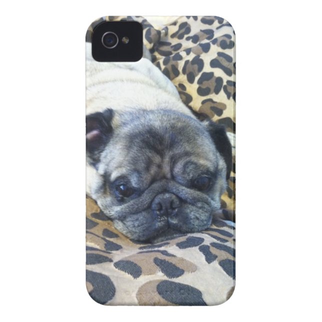 iPhone 4/4S Case from Zazzle Instant (Back)