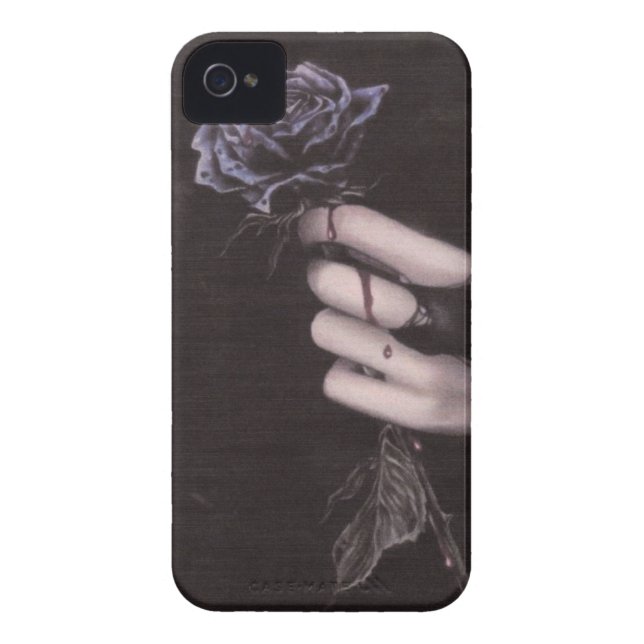 iPhone 4/4S Case from Zazzle Instant (Back)