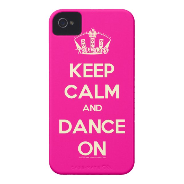 iPhone 4 Case-Mate Barely There™ Case (Back)