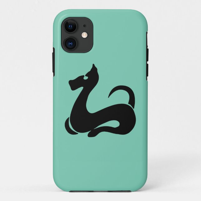 iPhone 5/5S Case (Back)