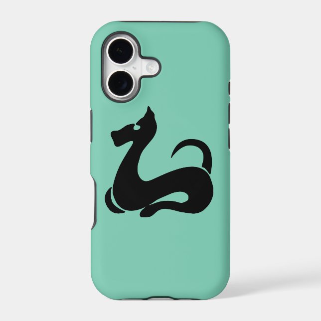 iPhone 5/5S Case (Back)