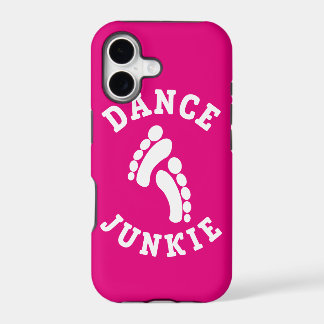 iPhone 5/5s case Dance Junkie