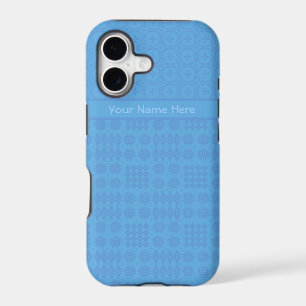 iPhone 5/5s Case to Personalise: Welsh Tapestry