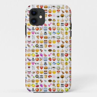 iPhone 5, 5S Custom Emoji Case! iPhone 11 Case