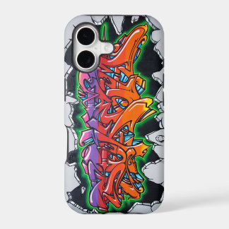 iPhone 5/5s Graffiti Case