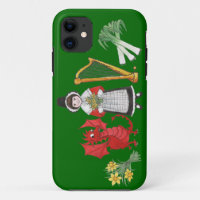 iPhone 5/5s Xtreme Case, Welsh Emblems