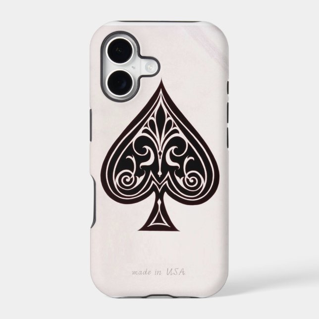 iPhone 5 ACE Case (Back)