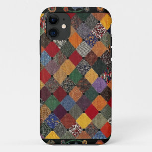 iPhone 5 Barely There Case - Courthouse Quilt