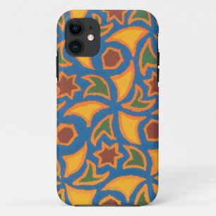 iPhone 5 Barely There Case, Ethnic Pattern 11 Case