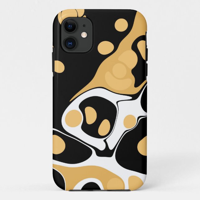 iPhone 5 Barely There Case in Orleans Marble (Back)