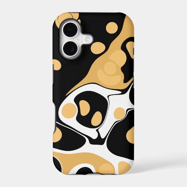 iPhone 5 Barely There Case in Orleans Marble (Back)