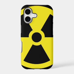 iPhone 5 Barely There Case, Nuclear Symbol