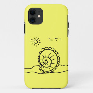 iPhone 5 Barely There ID Case, At The Beach Case-Mate iPhone Case