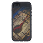 iphone 5 Barely There Old Radio Case