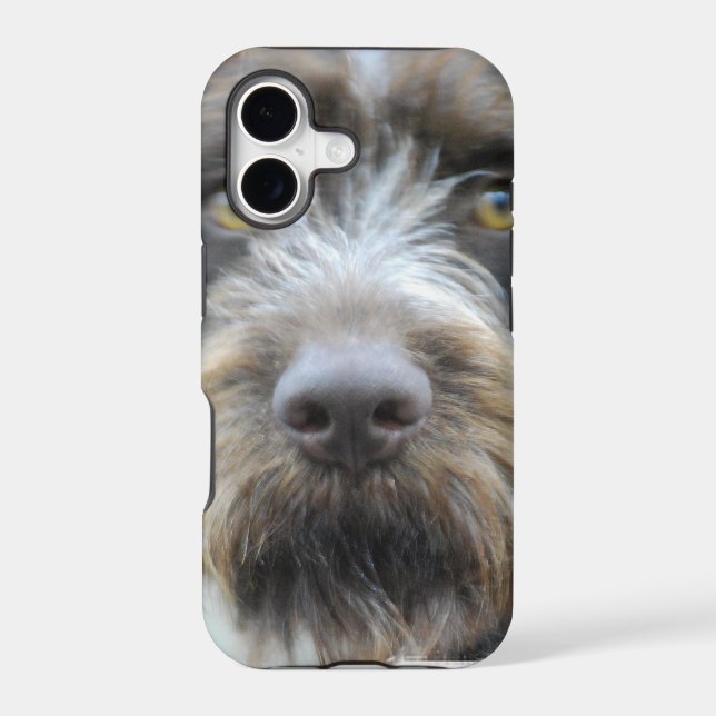 iphone 5 barly there QPC template iPh - Customised (Back)