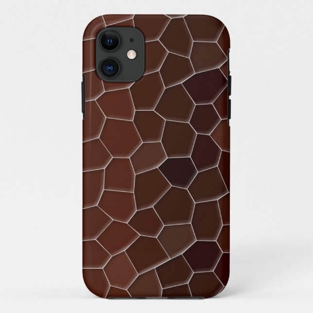 iPhone 5 Big Snake Belly Camo Case-Mate iPhone Case (Back)