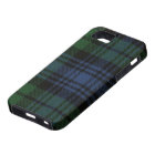 iPhone 5 Black Watch Ancient Tartan Case