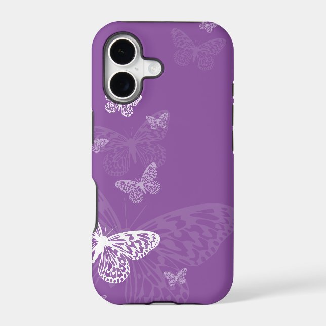 IPHONE 5 :: butterflies 7 (Back)