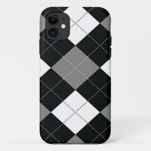 iPhone 5 Case - Argyle Squares - Film