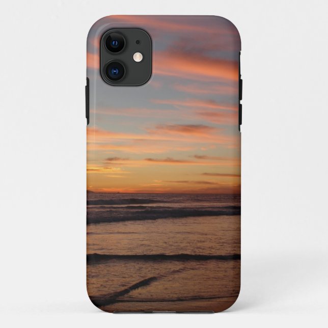 iPhone 5 Case - Californian Sunset (Back)