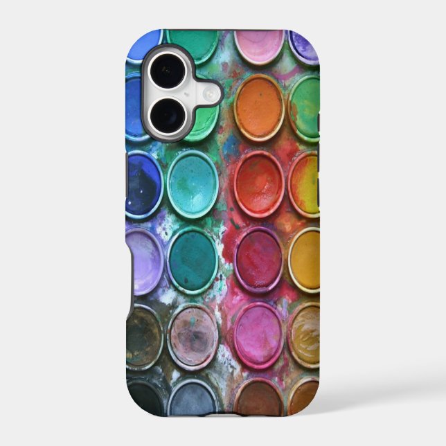 iPhone 5 Case "Colour Box" (Back)