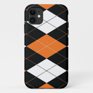 iPhone 5 Case - Diamond Argyle - Harvest