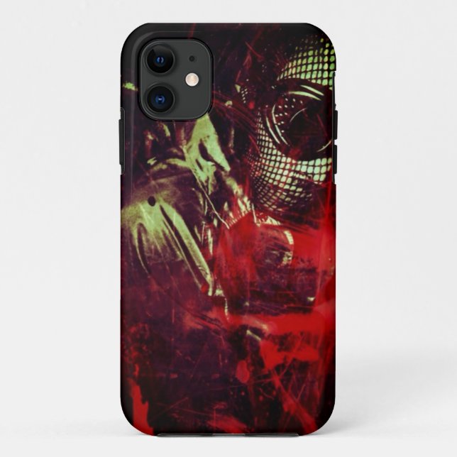 iPhone 5 Case from Zazzle Instant (Back)
