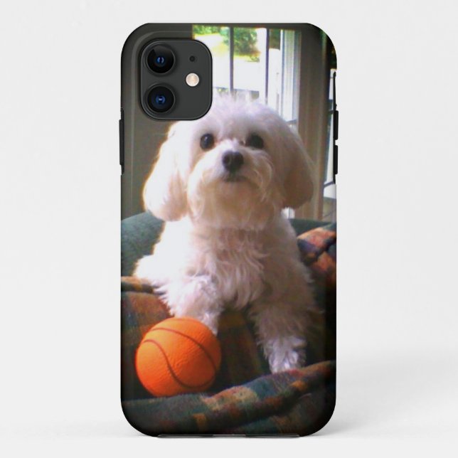 iPhone 5 Case from Zazzle Instant (Back)