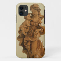 IPhone 5 Case Mary and Baby Jesus