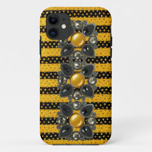 iPhone 5 Case-Mate Barley There Faux gem look Case