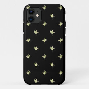iPhone 5 Case-Mate Case Lilies of the Valley Black