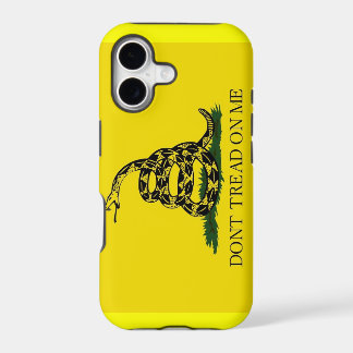 iphone 5 Case-Mate w/ Gadsden Flag- Dont Tread On