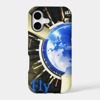 iPhone 5 Case Plane Image - Fly
