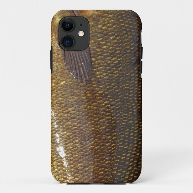 iPhone 5 Case (SMALLMOUTH BASS) (Back)