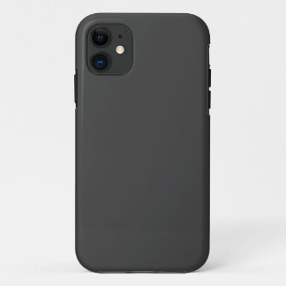iPhone 5 Case - Solid - Slate