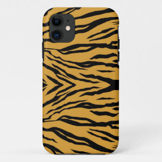 iPhone 5 case - Tiger stripes