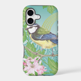 iPhone 5 case-Trendy Bird